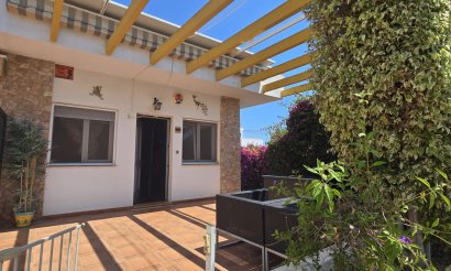 Resale - Townhouse - Orihuela Costa - Mil Palmeras