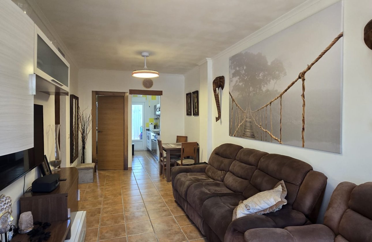 Resale - Townhouse - Orihuela Costa - Mil Palmeras