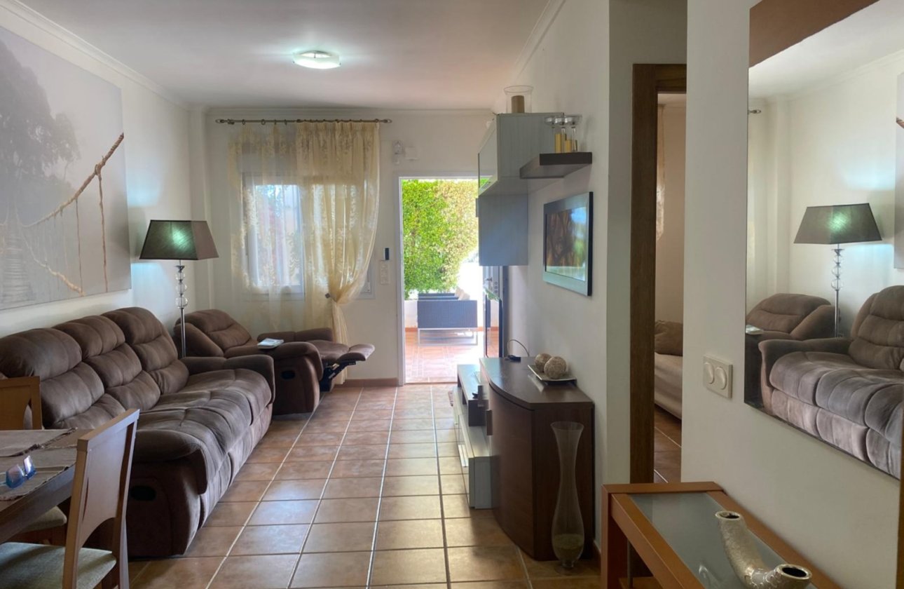 Resale - Townhouse - Orihuela Costa - Mil Palmeras