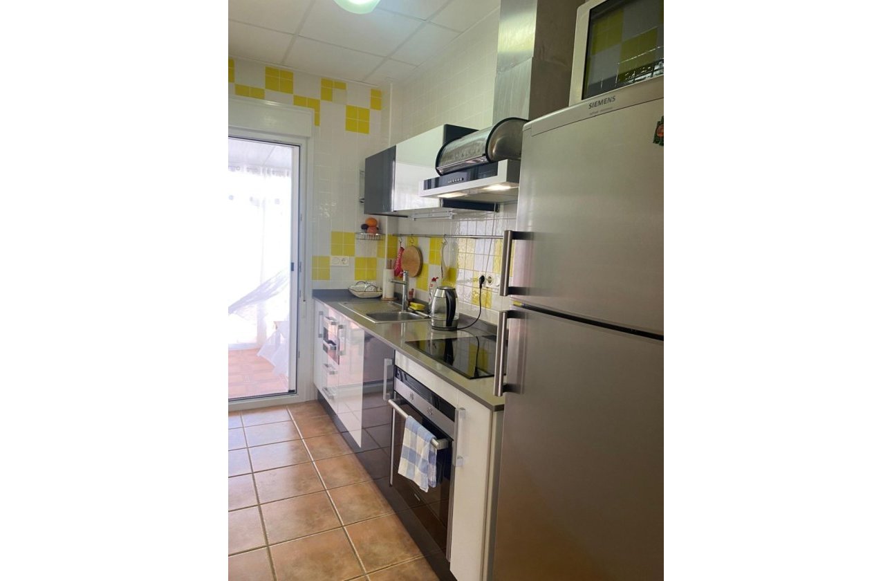 Resale - Townhouse - Orihuela Costa - Mil Palmeras