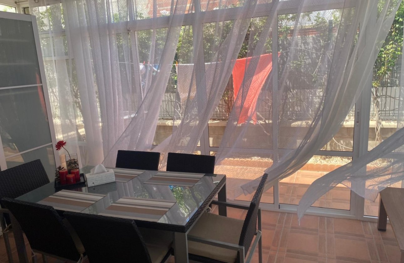 Resale - Townhouse - Orihuela Costa - Mil Palmeras