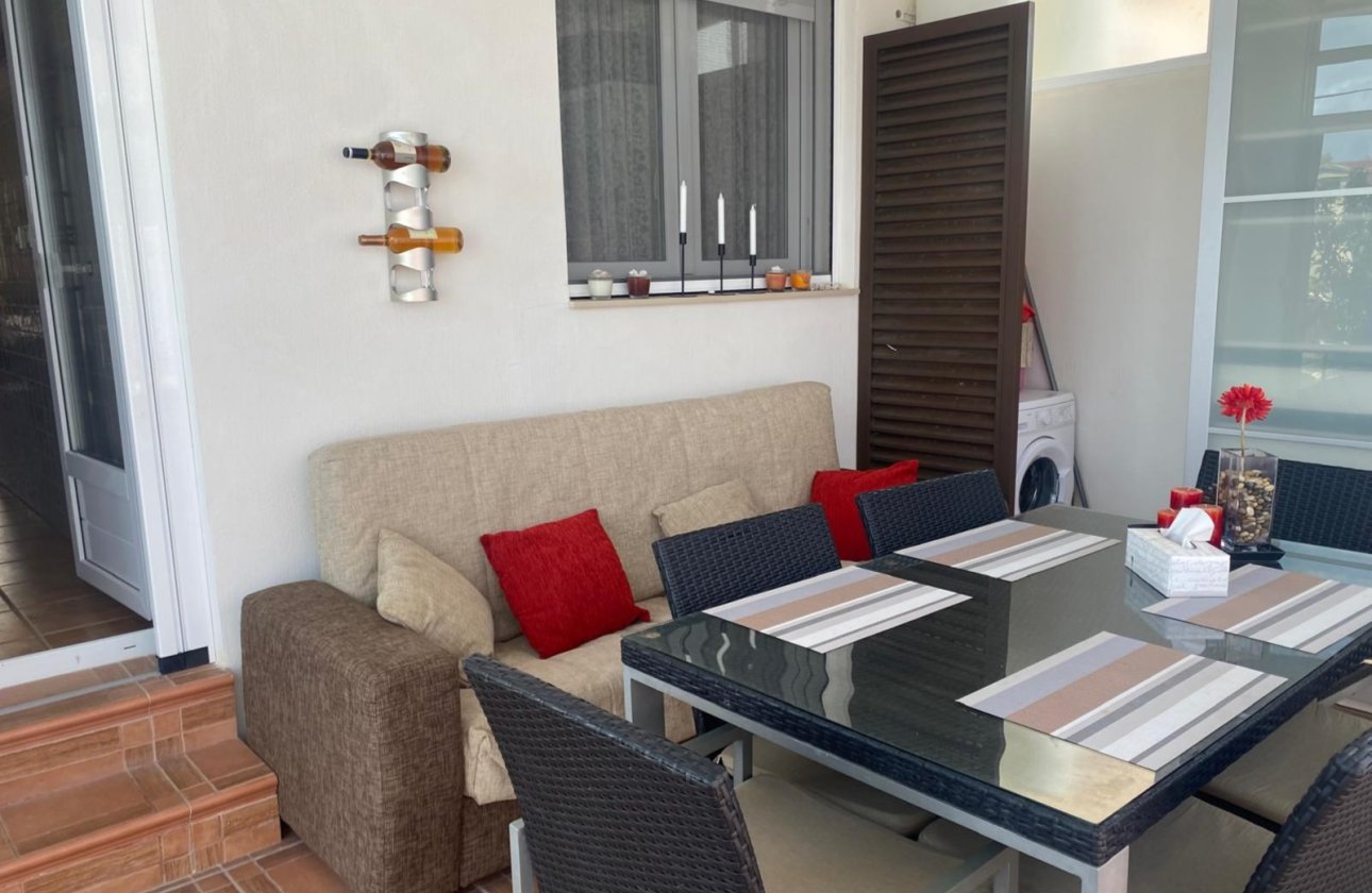 Resale - Townhouse - Orihuela Costa - Mil Palmeras