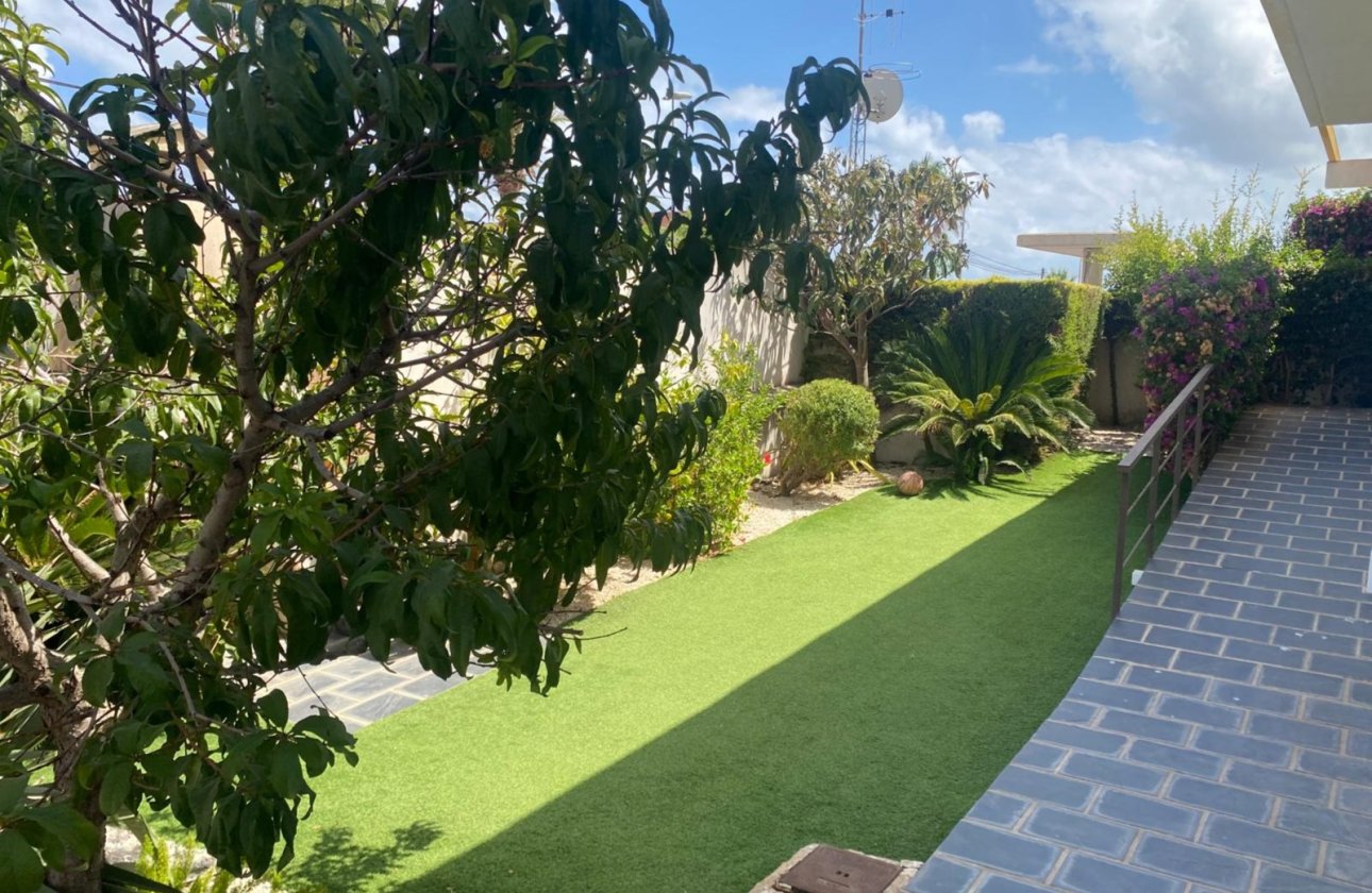 Resale - Townhouse - Orihuela Costa - Mil Palmeras