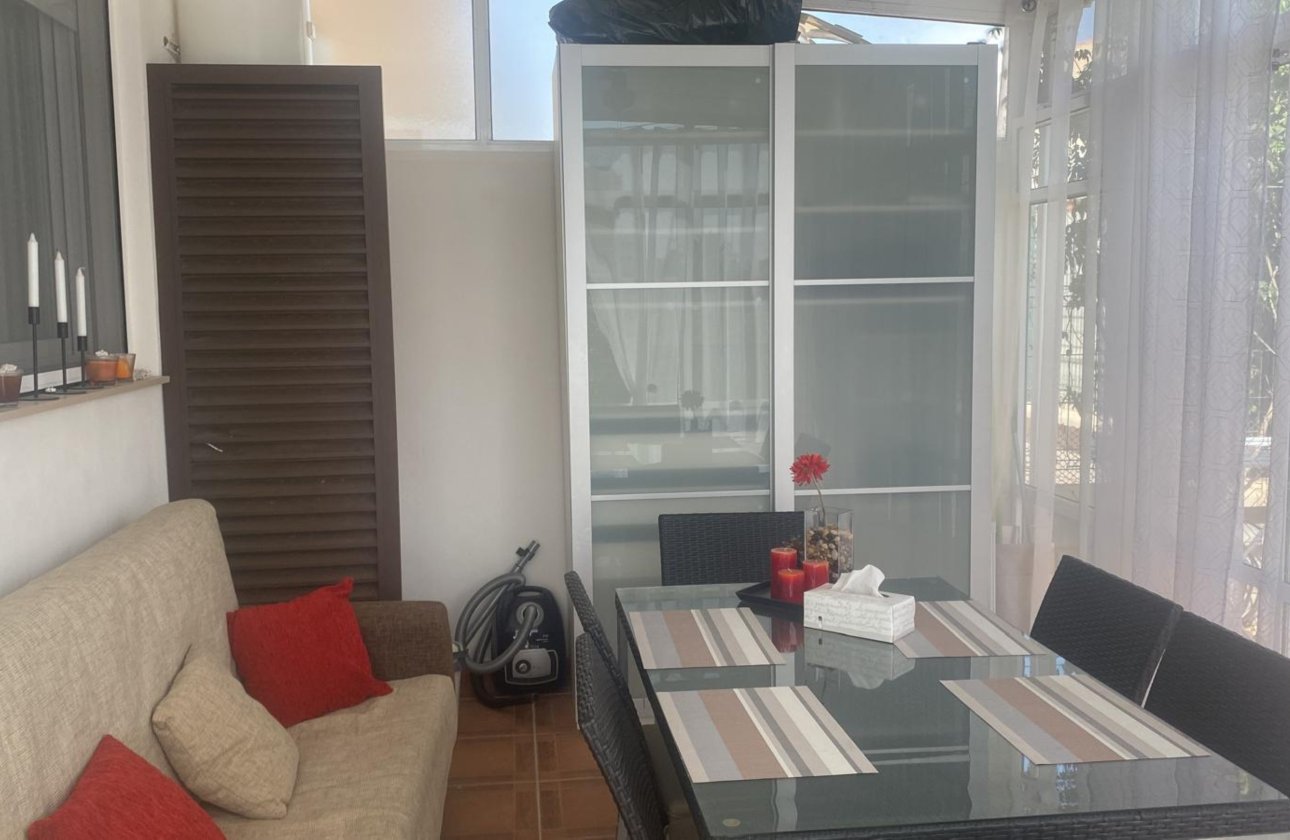 Resale - Townhouse - Orihuela Costa - Mil Palmeras