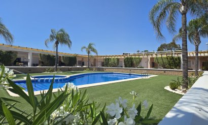 Resale - Townhouse - Orihuela Costa - Mil Palmeras