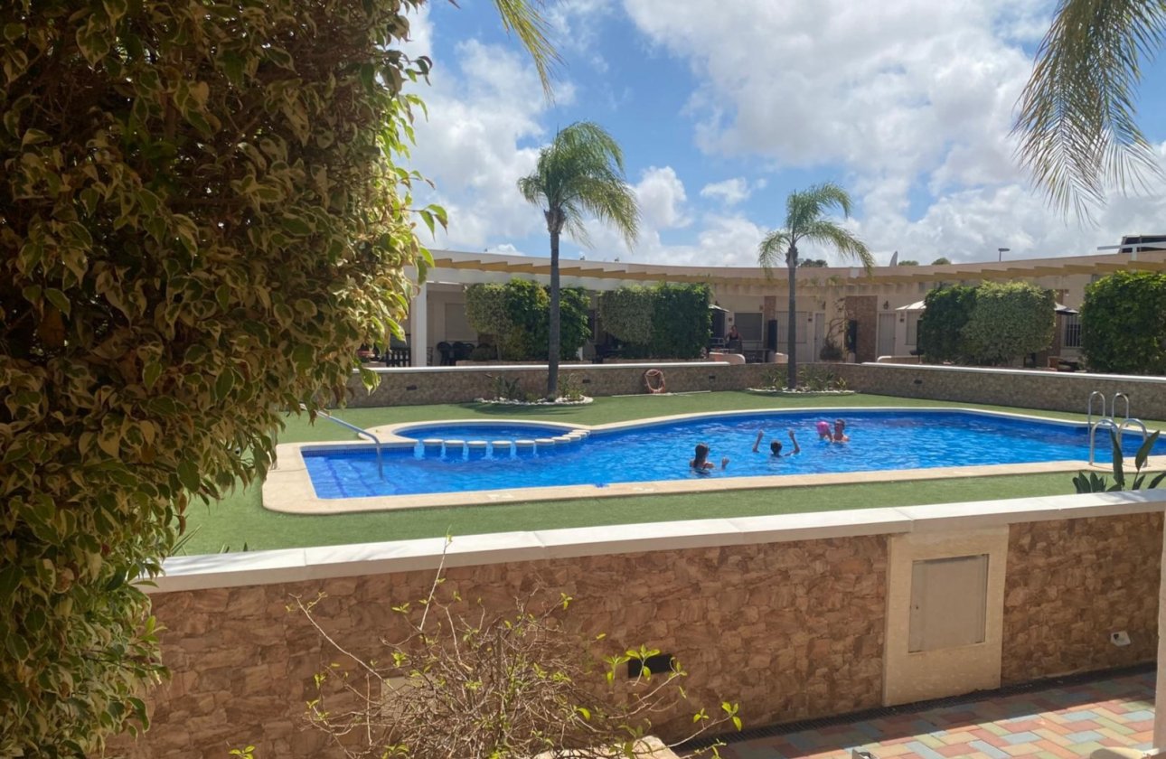Resale - Townhouse - Orihuela Costa - Mil Palmeras