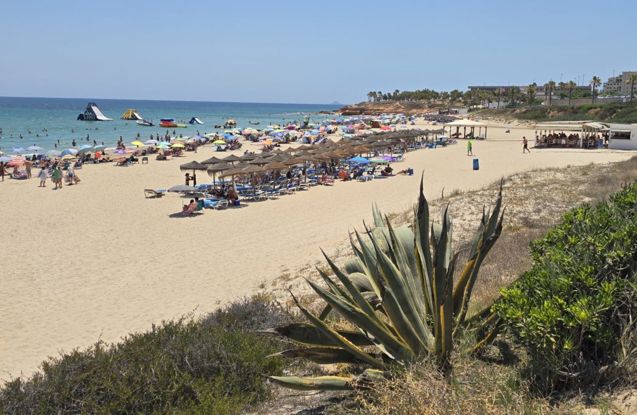 Resale - Townhouse - Orihuela Costa - Mil Palmeras