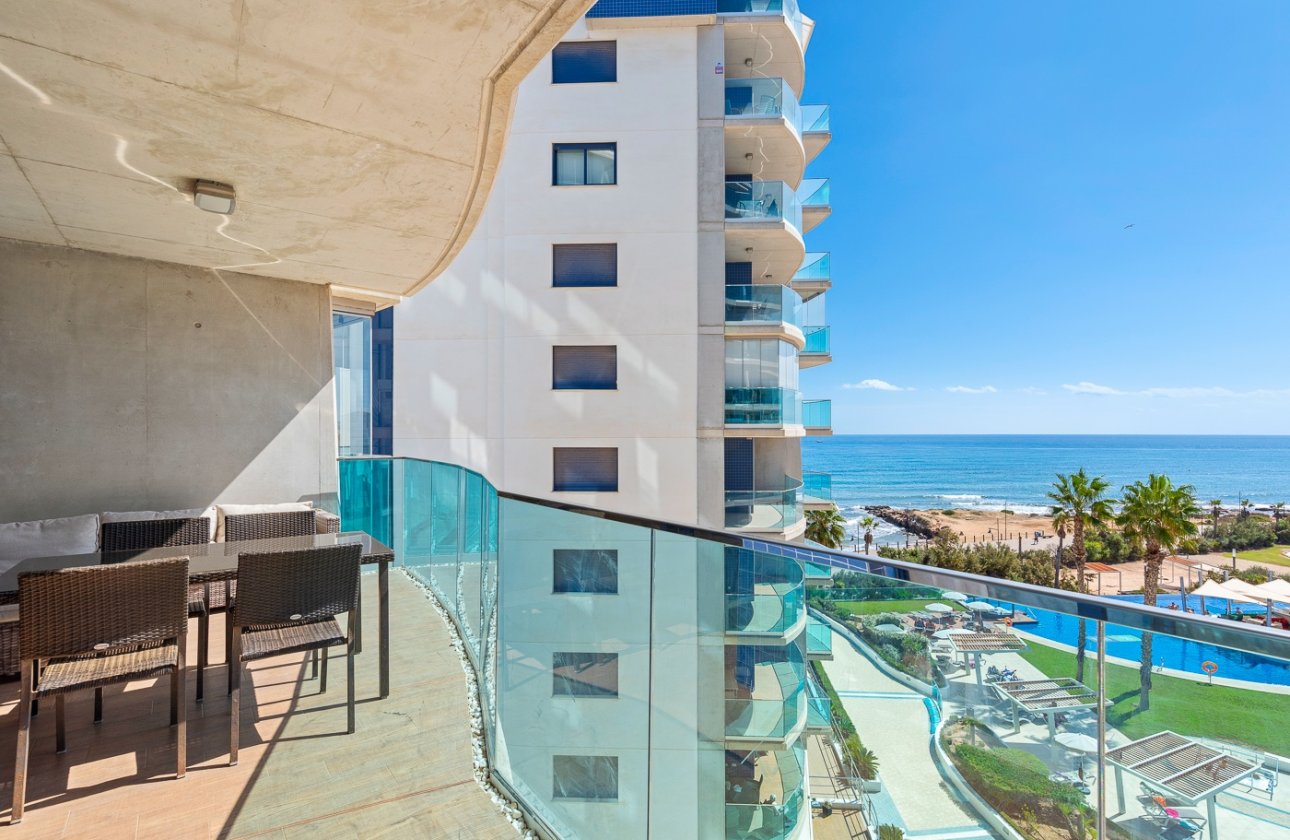 Resale - Apartment / flat - Torrevieja - Punta Prima