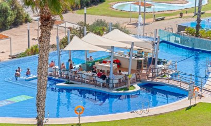 Resale - Apartment / flat - Torrevieja - Punta Prima