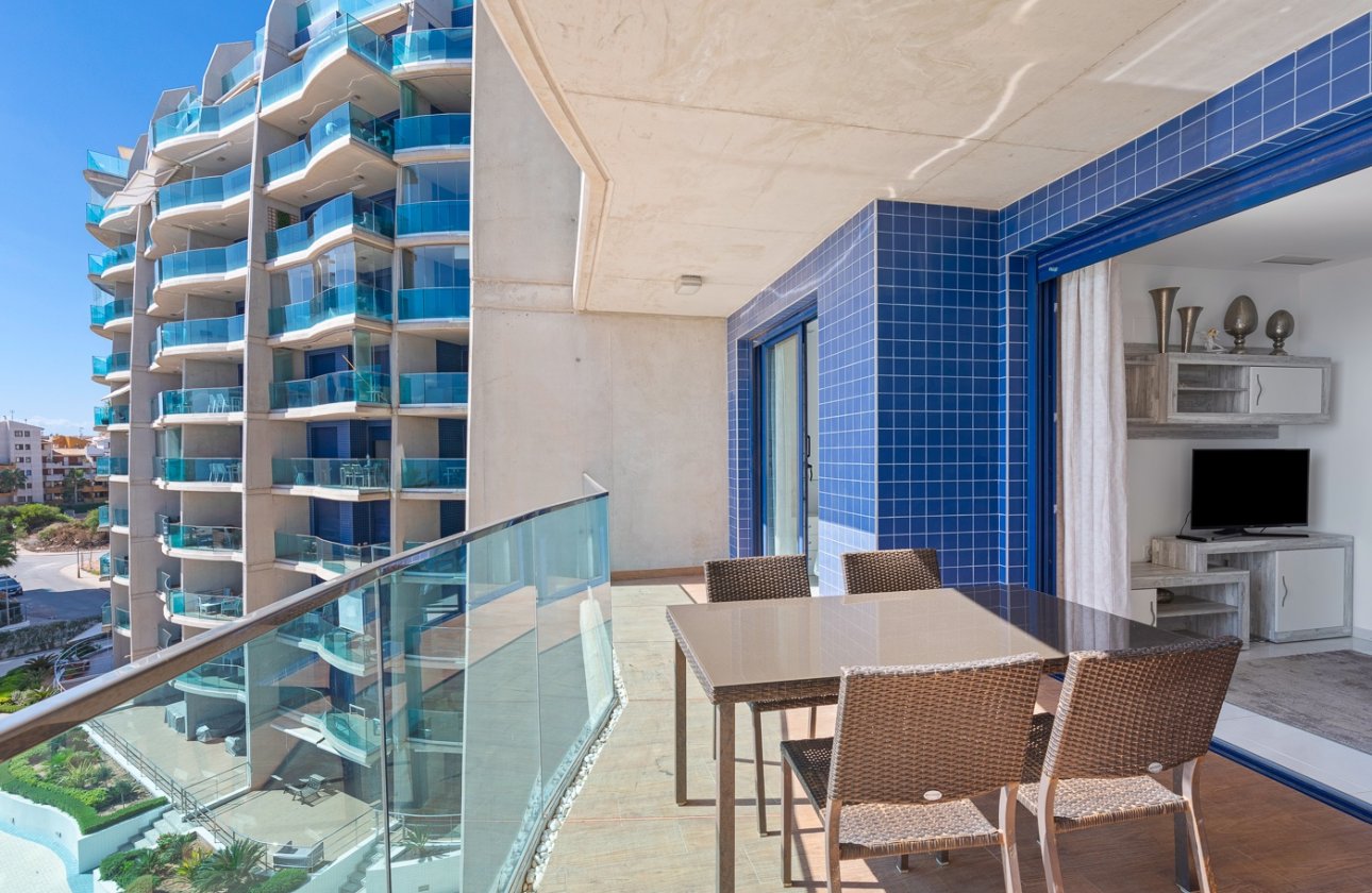 Resale - Apartment / flat - Torrevieja - Punta Prima
