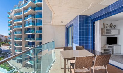 Resale - Apartment / flat - Torrevieja - Punta Prima