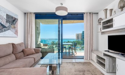 Resale - Apartment / flat - Torrevieja - Punta Prima