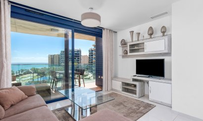 Resale - Apartment / flat - Torrevieja - Punta Prima