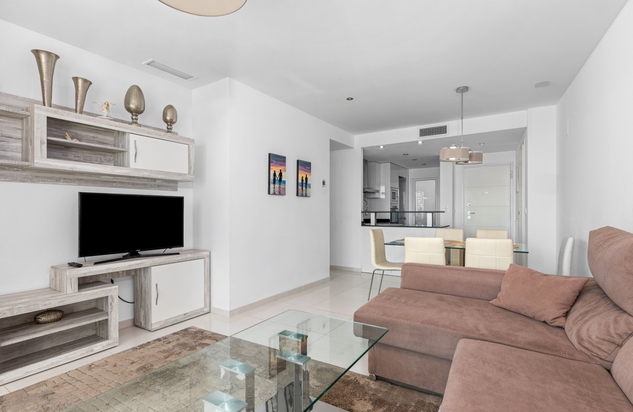 Resale - Apartment / flat - Torrevieja - Punta Prima