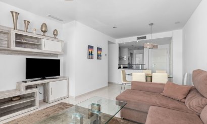 Resale - Apartment / flat - Torrevieja - Punta Prima