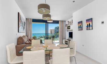 Resale - Apartment / flat - Torrevieja - Punta Prima