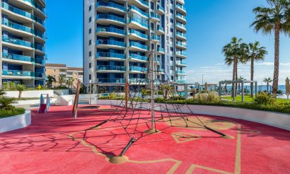 Resale - Apartment / flat - Torrevieja - Punta Prima