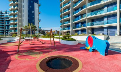 Resale - Apartment / flat - Torrevieja - Punta Prima