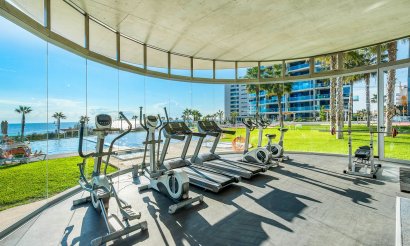 Resale - Apartment / flat - Torrevieja - Punta Prima