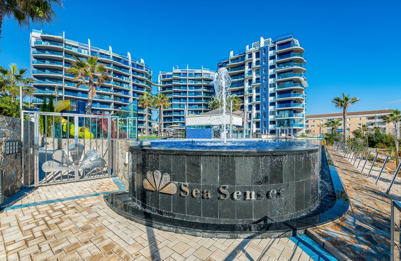 Resale - Apartment / flat - Torrevieja - Punta Prima