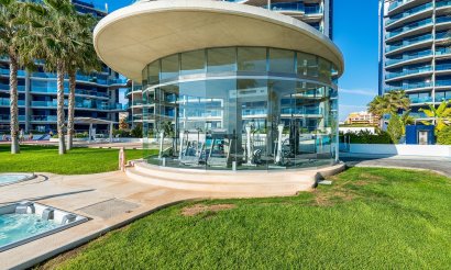 Resale - Apartment / flat - Torrevieja - Punta Prima