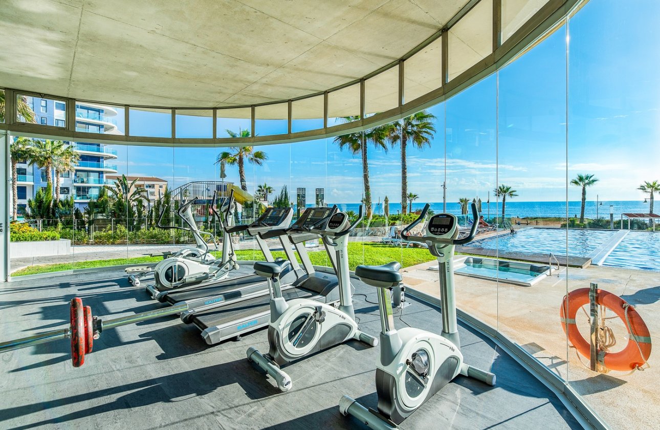 Resale - Apartment / flat - Torrevieja - Punta Prima