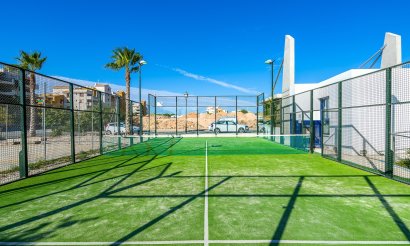 Resale - Apartment / flat - Torrevieja - Punta Prima