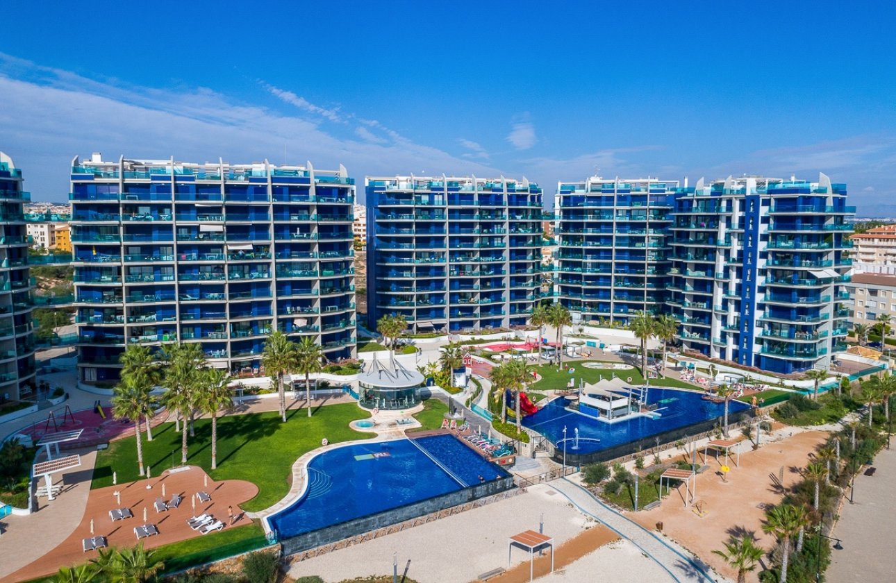 Resale - Apartment / flat - Torrevieja - Punta Prima