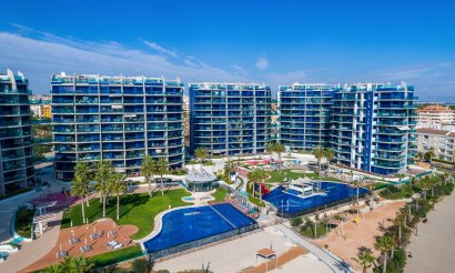 Resale - Apartment / flat - Torrevieja - Punta Prima