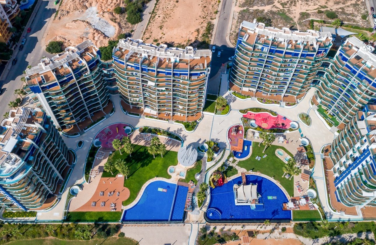 Resale - Apartment / flat - Torrevieja - Punta Prima
