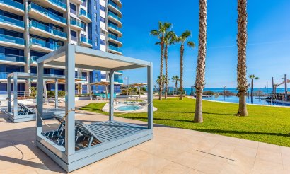 Resale - Apartment / flat - Torrevieja - Punta Prima