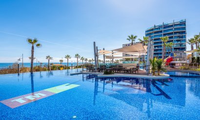 Resale - Apartment / flat - Torrevieja - Punta Prima