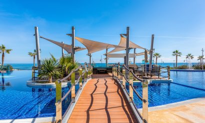 Resale - Apartment / flat - Torrevieja - Punta Prima