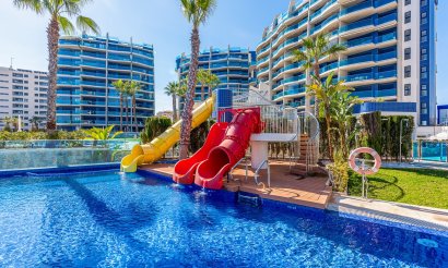 Resale - Apartment / flat - Torrevieja - Punta Prima