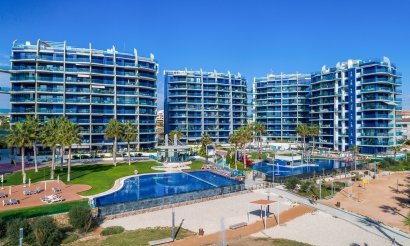 Resale - Apartment / flat - Torrevieja - Punta Prima