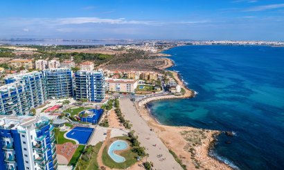 Resale - Apartment / flat - Torrevieja - Punta Prima