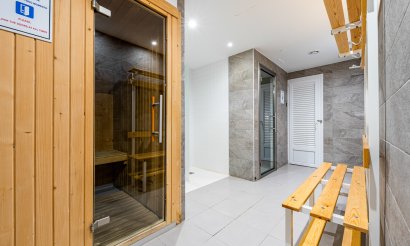 Resale - Apartment / flat - Torrevieja - Punta Prima