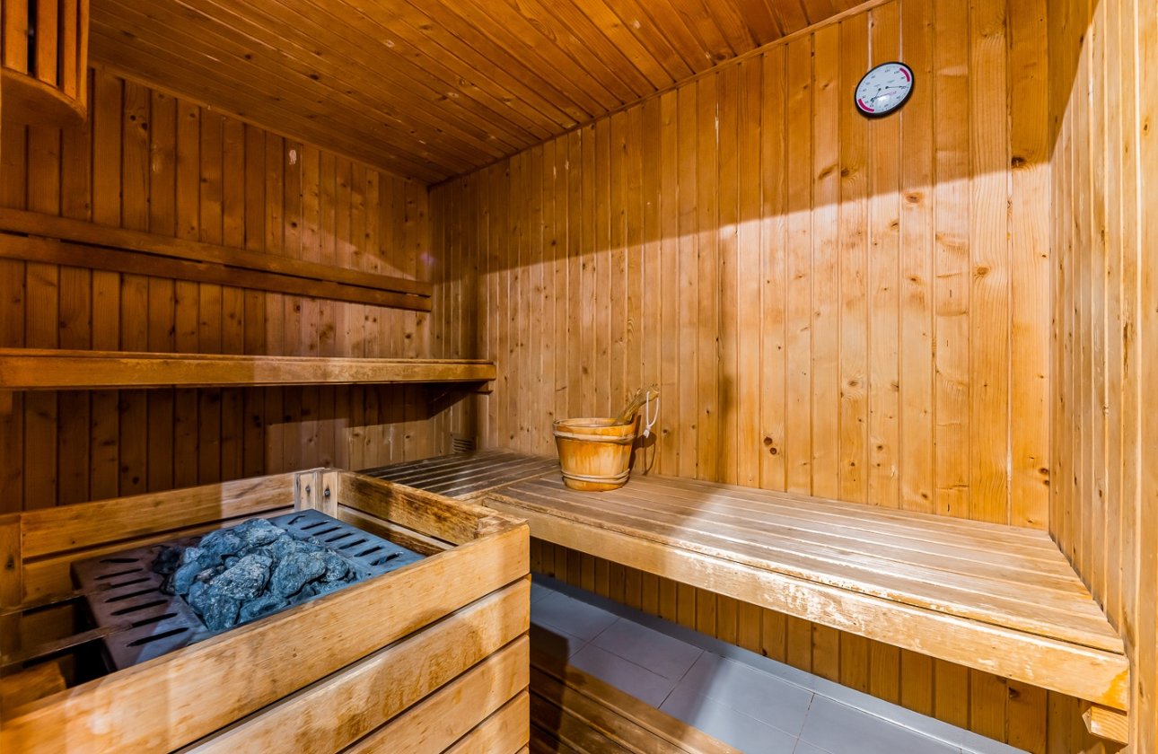 Resale - Apartment / flat - Torrevieja - Punta Prima