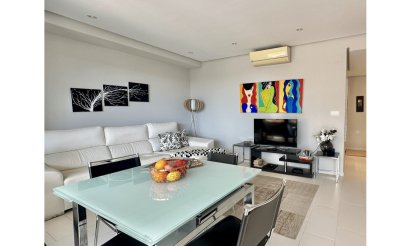 Resale - Apartment / flat - Orihuela Costa - Villamartín