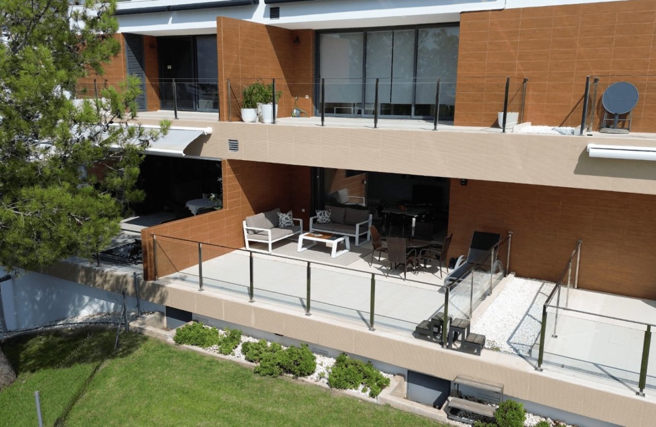 Resale - Apartment / flat - Orihuela Costa - Villamartín