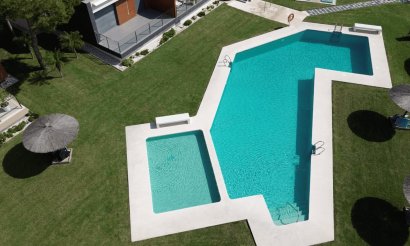 Resale - Apartment / flat - Orihuela Costa - Villamartín