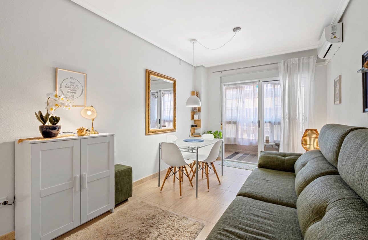 Resale - Apartment / flat - Guardamar del Segura - Guardamar