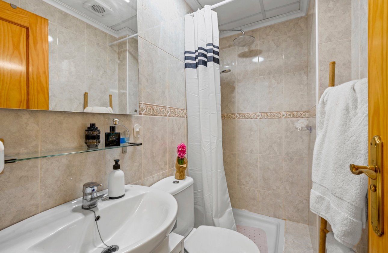 Resale - Apartment / flat - Guardamar del Segura - Guardamar