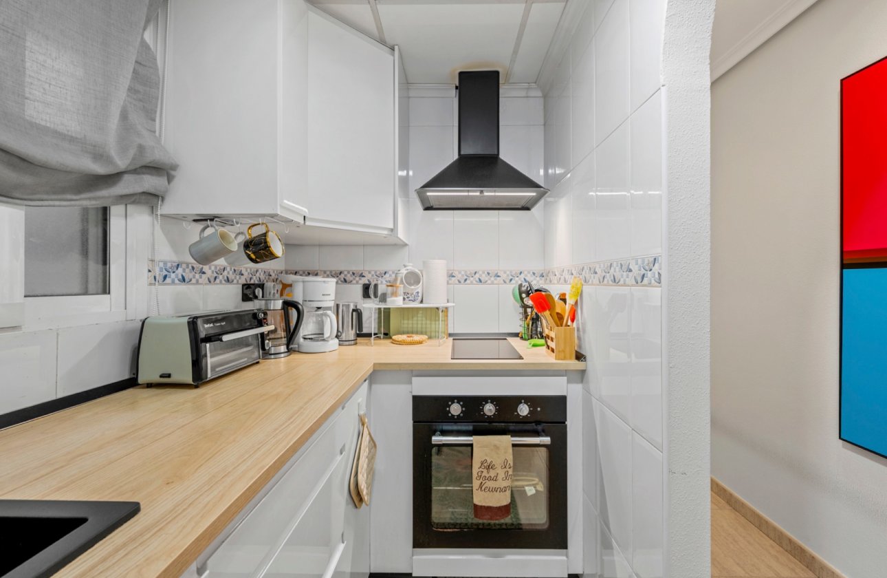 Resale - Apartment / flat - Guardamar del Segura - Guardamar