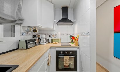 Resale - Apartment / flat - Guardamar del Segura - Guardamar