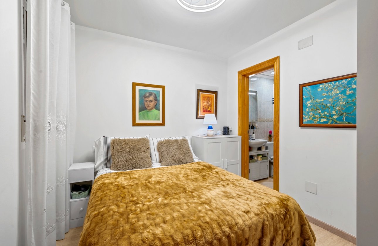 Resale - Apartment / flat - Guardamar del Segura - Guardamar