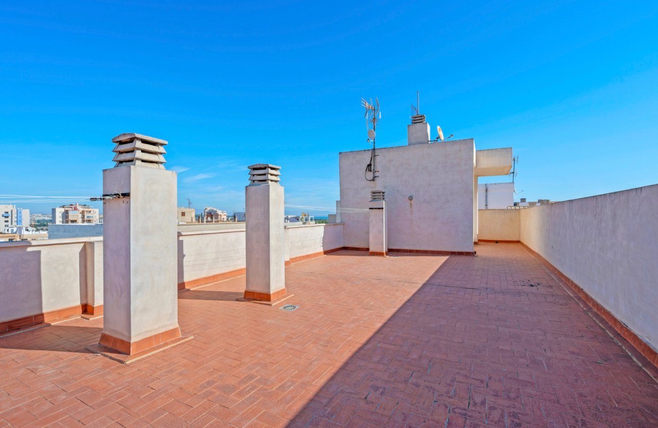 Resale - Apartment / flat - Guardamar del Segura - Guardamar