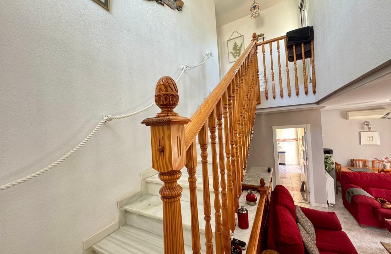 Resale - Villa - Torrevieja - Los altos