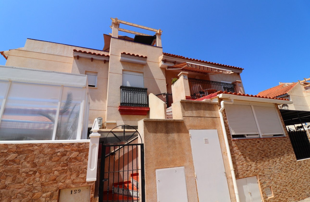 Resale - Apartment / flat - Orihuela Costa - Playa Flamenca