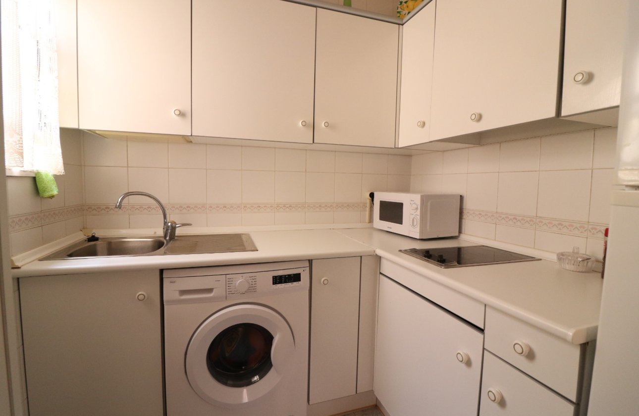 Resale - Apartment / flat - Orihuela Costa - Playa Flamenca